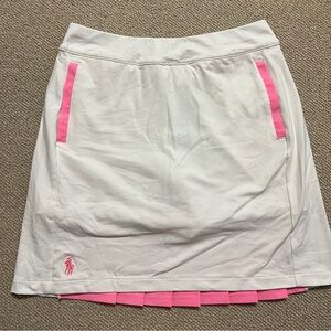 NWT - Polo Golf by Ralph Lauren Women’s Golf Skort size Small